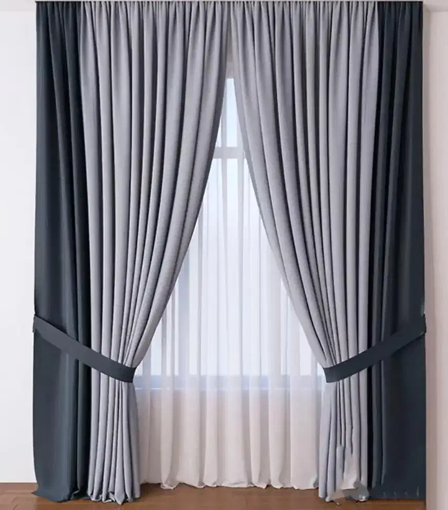 دوخت انواع پرده وشاهنشین|پرده، رانر، رومیزی|بردسیر, |دیوار