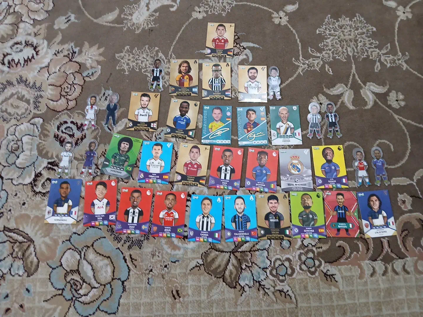 تعدادی کارت کیمدی به فروش میرسد|کلکسیون و سرگرمی|برازجان, |دیوار