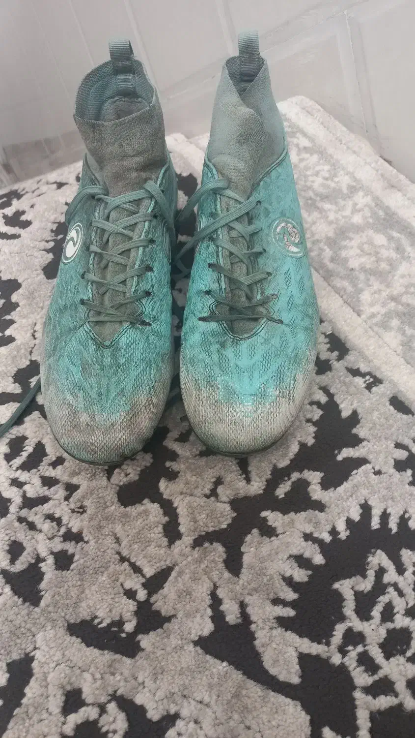 استوک پریما سفید ابی سایز ۴۴|کیف، کفش، کمربند|قم, شهرک مهدیه (مدرس)|دیوار