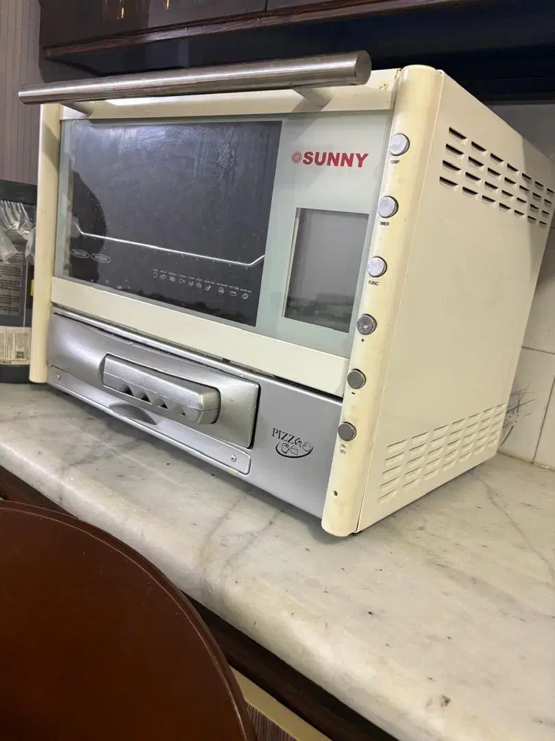 آون توستر|اجاق گاز و لوازم برقی پختوپز|جهرم, |دیوار