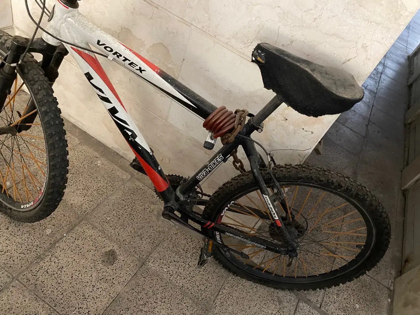 دوچرخه viva ویوا سایز۲۶|دوچرخه، اسکیت، اسکوتر|اندیشه, اندیشه فاز ۱|دیوار