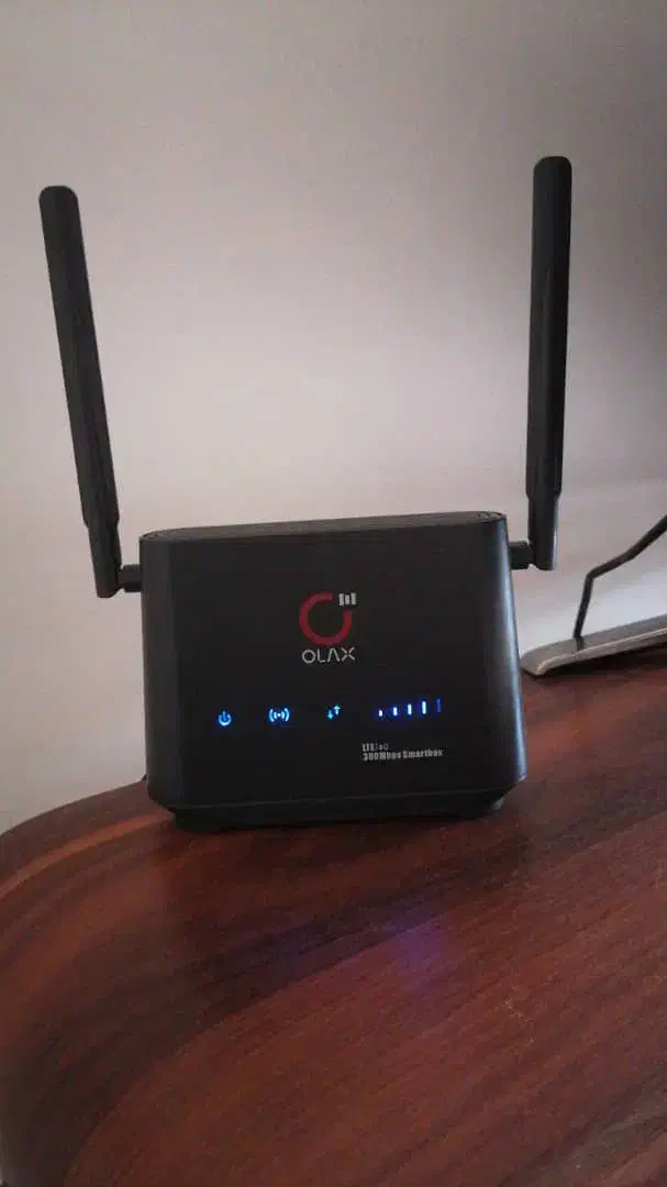 مودم ۴جی اولاکس|مودم و تجهیزات شبکه|بوکان, |دیوار