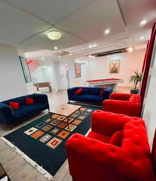 اجاره آپارتمان دوخوابه سعادت آباد/ هتلی اسپیناس|اجارهٔ کوتاه‌مدت آپارتمان و سوئیت|تهران, آسمان|دیوار