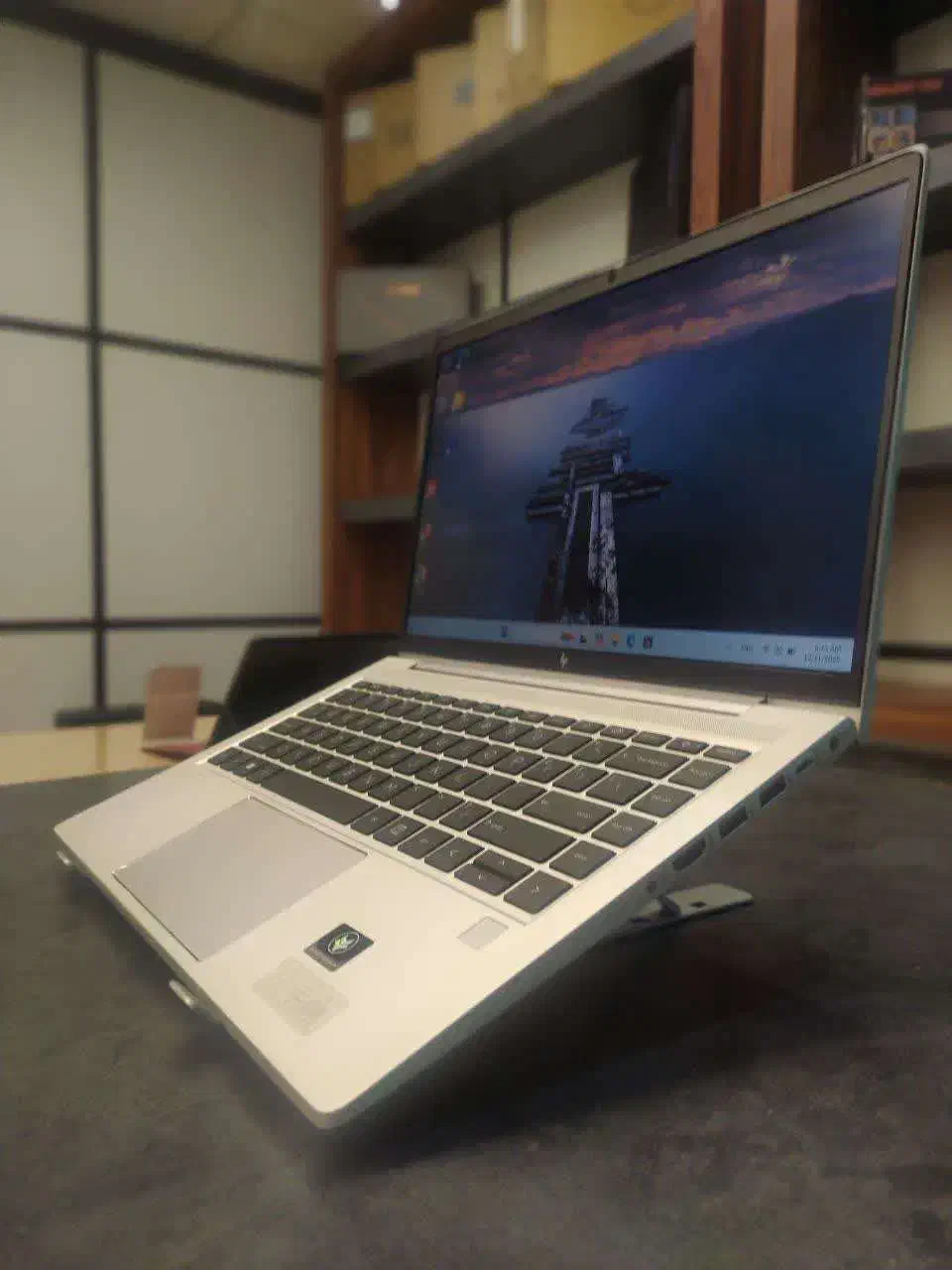 لپتاپ اچ پی EliteBook 645 اداری دانشجویی|رایانه همراه|قم, صفائیه|دیوار