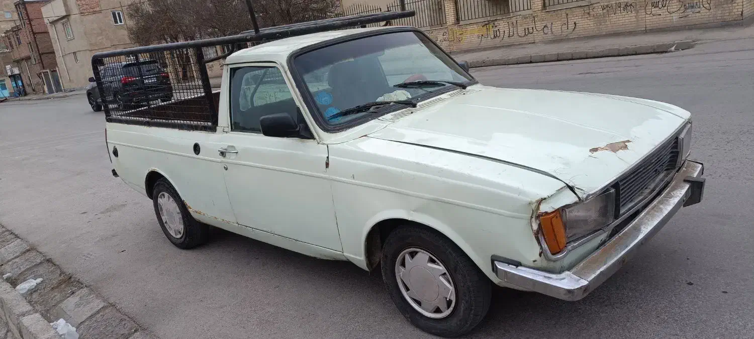 پیکان وانت سالم 84|خودرو سواری و وانت|اردبیل, |دیوار