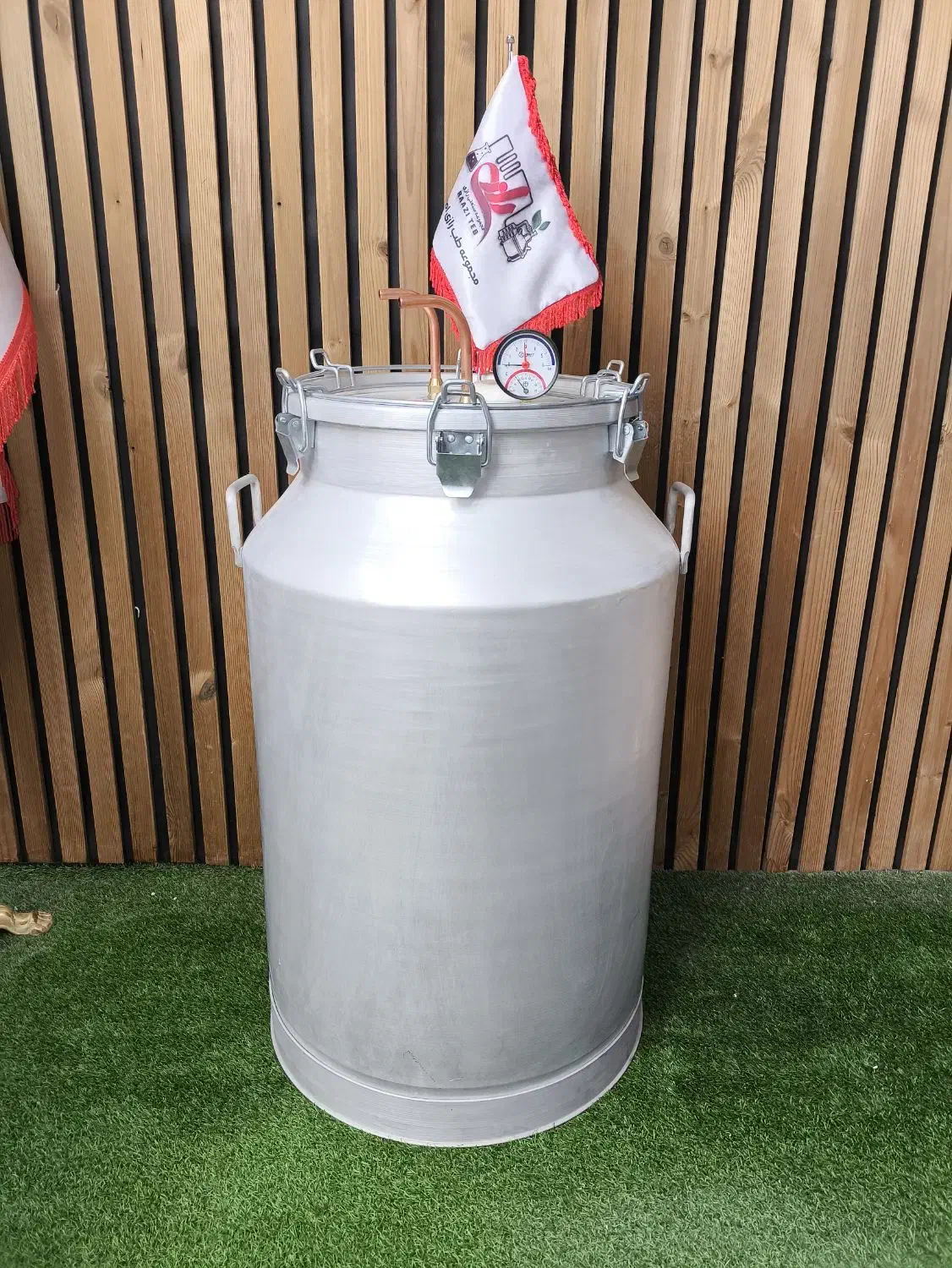 عرقگیر 10-250 لیتری کف قیمت ایران|ظروف پخت‌وپز|خمینی‌شهر, |دیوار