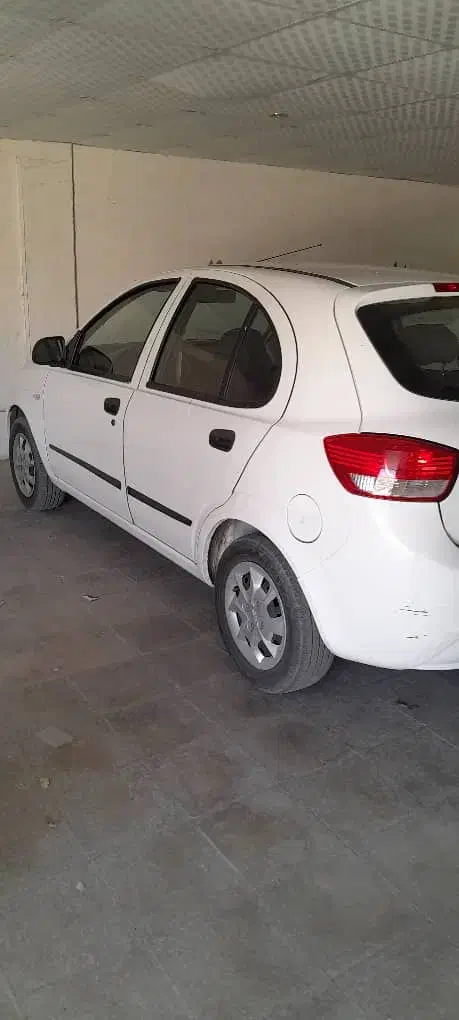 فروش تیبا ۲مدل ۱۴۰۰|خودرو سواری و وانت|سپیدان, |دیوار