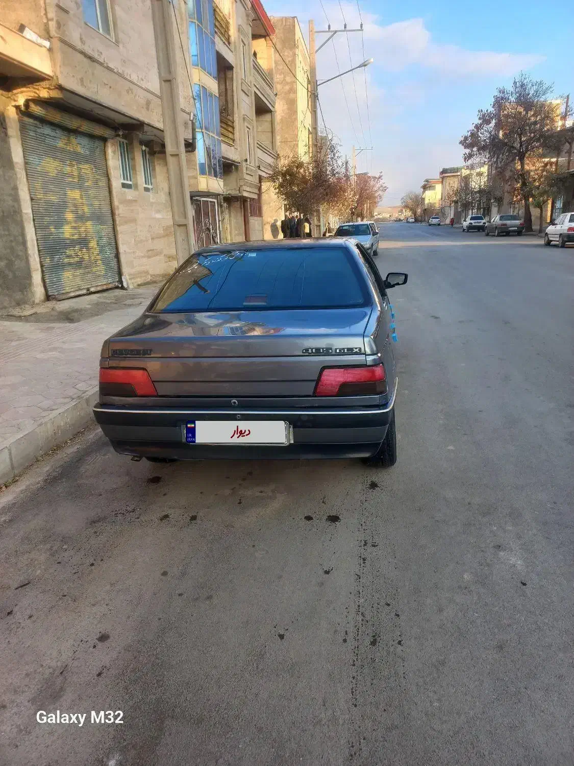 پژو 405دوگانه شرکت آخر93|خودرو سواری و وانت|نورآباد, |دیوار