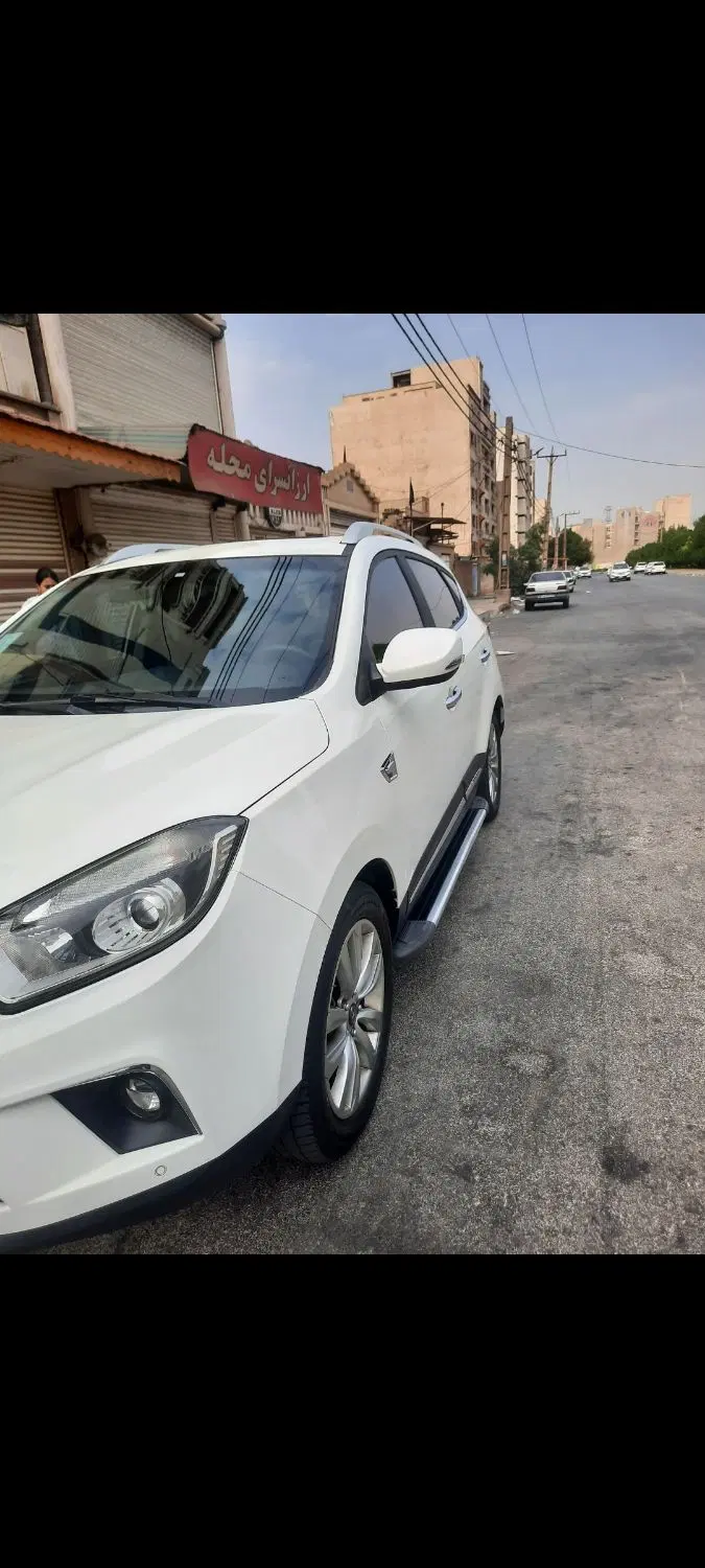 جک اس ۵ در حد صفر مدل اسفند ۱۳۹۹ موتور ۲۰۰۰|خودرو سواری و وانت|اهواز, کوی پلیس|دیوار