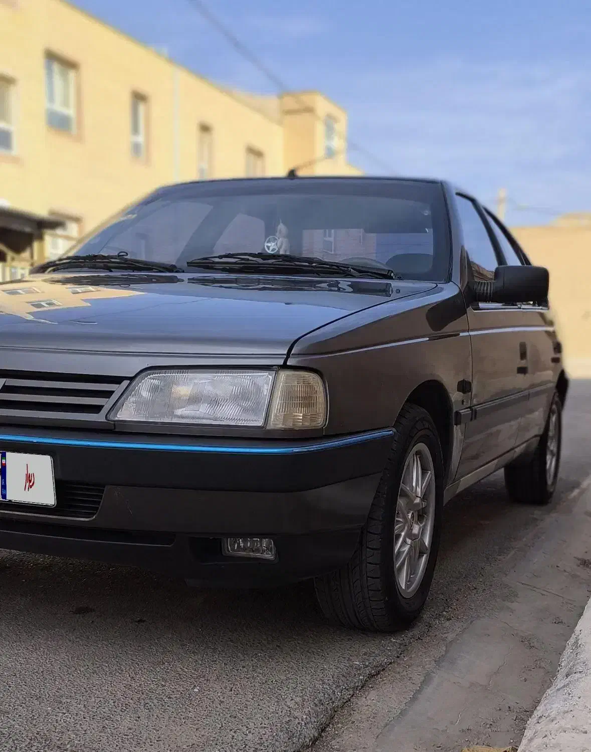 ۴۰۵لوازمی مدل۹۰استثنایی|خودرو سواری و وانت|آباده, |دیوار