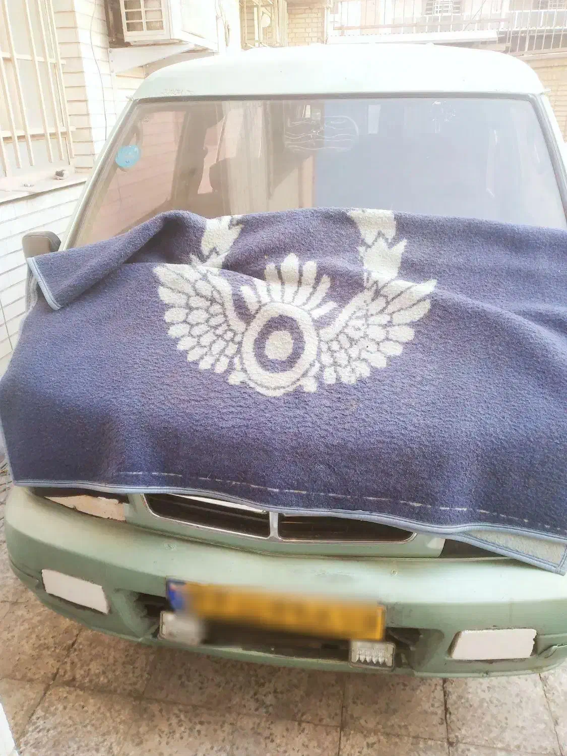 خودرو ون دلیکا|خودرو سواری و وانت|اهواز, شهرک دانشگاه|دیوار