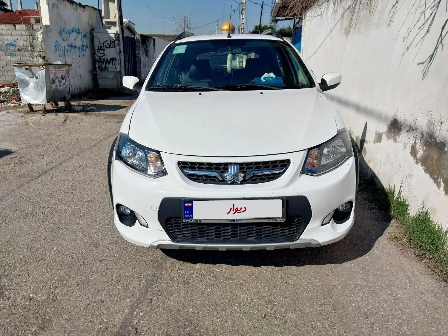 کوئیک فروشی مدل ۱۴۰۱|خودرو سواری و وانت|بابلسر, |دیوار