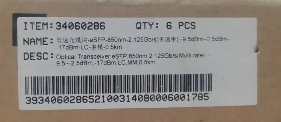 ماژول فیبر نوری|مودم و تجهیزات شبکه|خمینی‌شهر, |دیوار