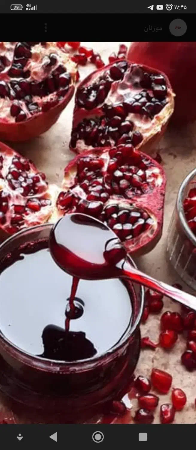 شیره انگور ورب انار خوشمزه جات|خوردنی و آشامیدنی|قرچک, داوود آباد|دیوار