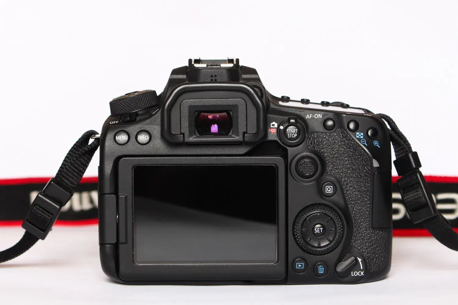 دوربین کنون ۹۰ دی canon 90D لنز 18.135|دوربین عکاسی و فیلم‌برداری|تهران, گرگان|دیوار