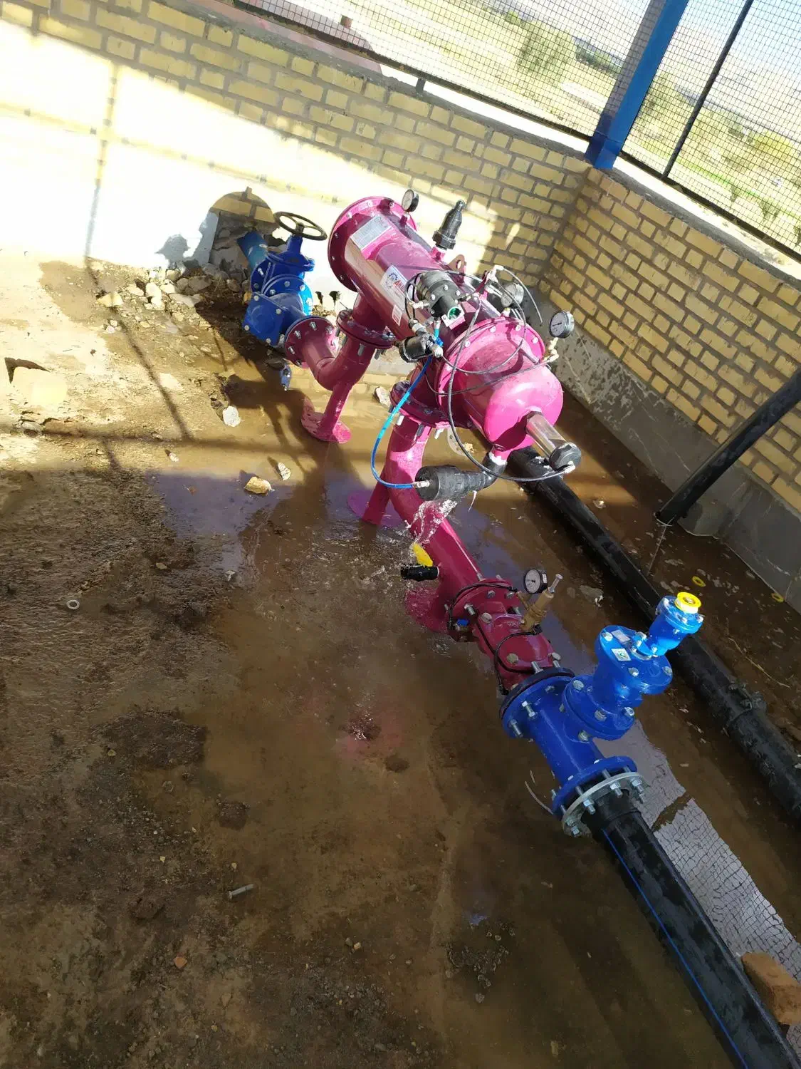 لوله کشی صنعتی|خدمات پیشه و مهارت|سنندج, |دیوار