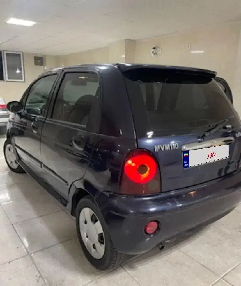 ام وی ام ۱۱۰|خودرو سواری و وانت|تبریز, |دیوار