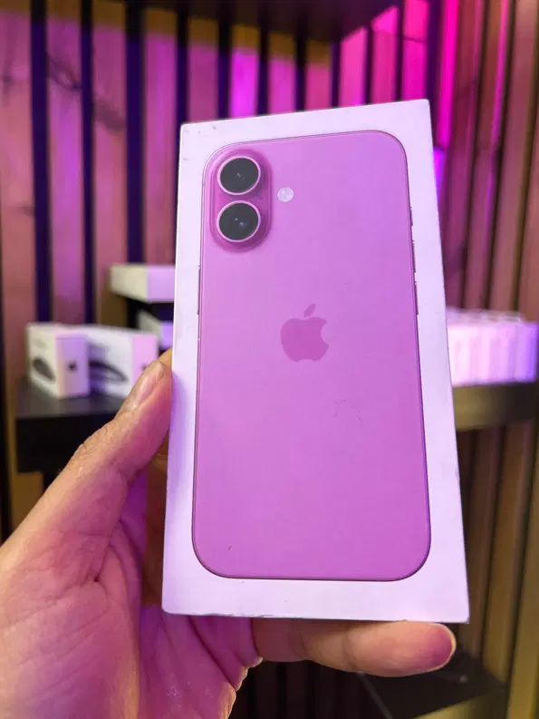 Iphone 16 normal 256GB ESIM|موبایل|تهران, میدان ولیعصر|دیوار