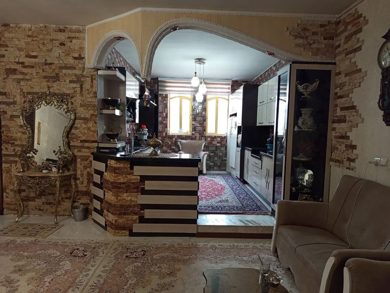 خانه ویلایی دوبلکس شهرک الغدیر|فروش خانه و ویلا|الیگودرز, |دیوار