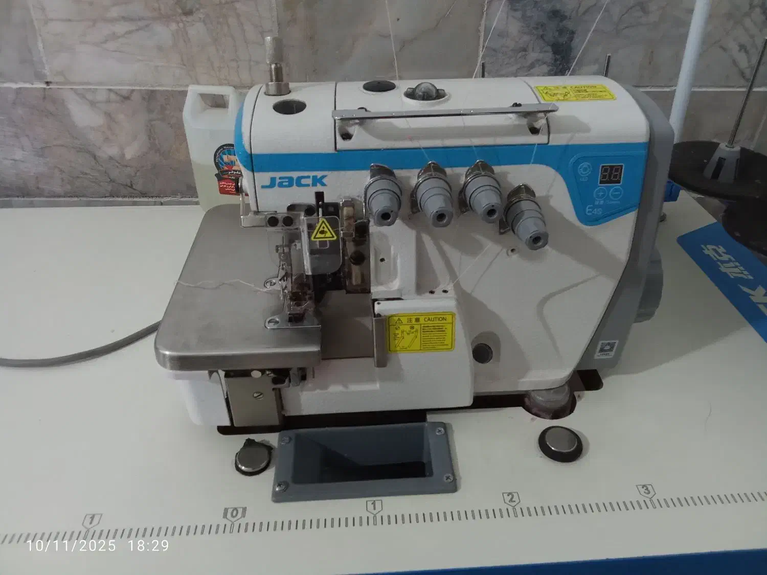 چرخ خیاطی|چرخ خیاطی و ریسندگی|مشهد, شهید قربانی|دیوار