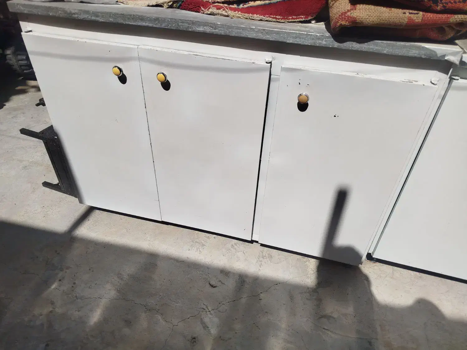 کابینت آبچکن سینگ یخچال  کمد|آب‌چکان و نظم‌دهنده ظروف|جوانرود, |دیوار