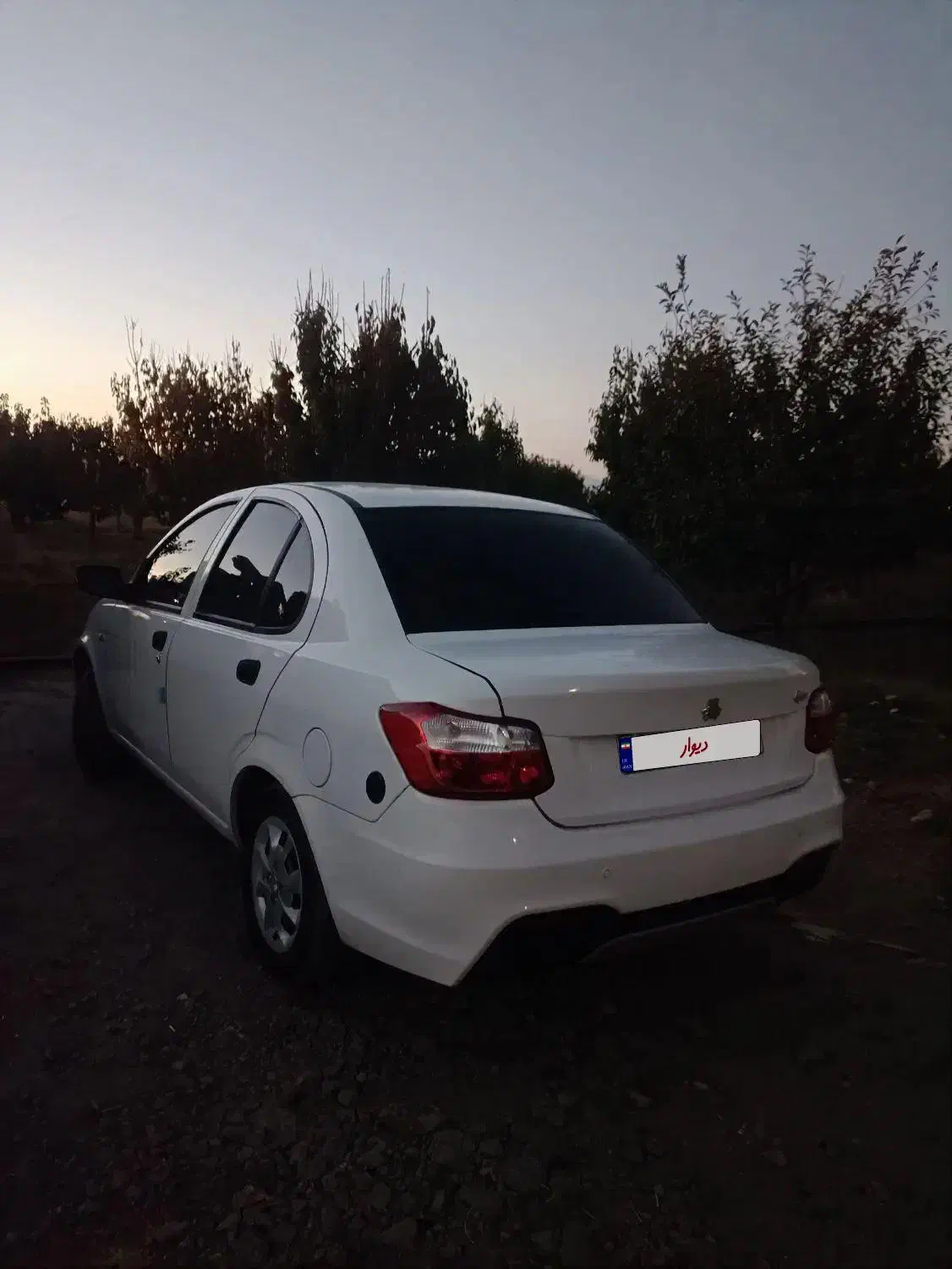 سایناsدوگانه کارخانه ۱۴۰۳|خودرو سواری و وانت|نقده, |دیوار