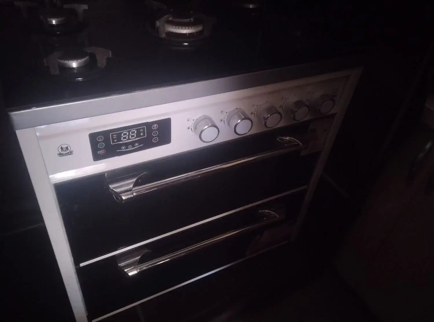 سلام گاز درحدنو میباشد|اجاق گاز و لوازم برقی پخت‌وپز|بوکان, |دیوار