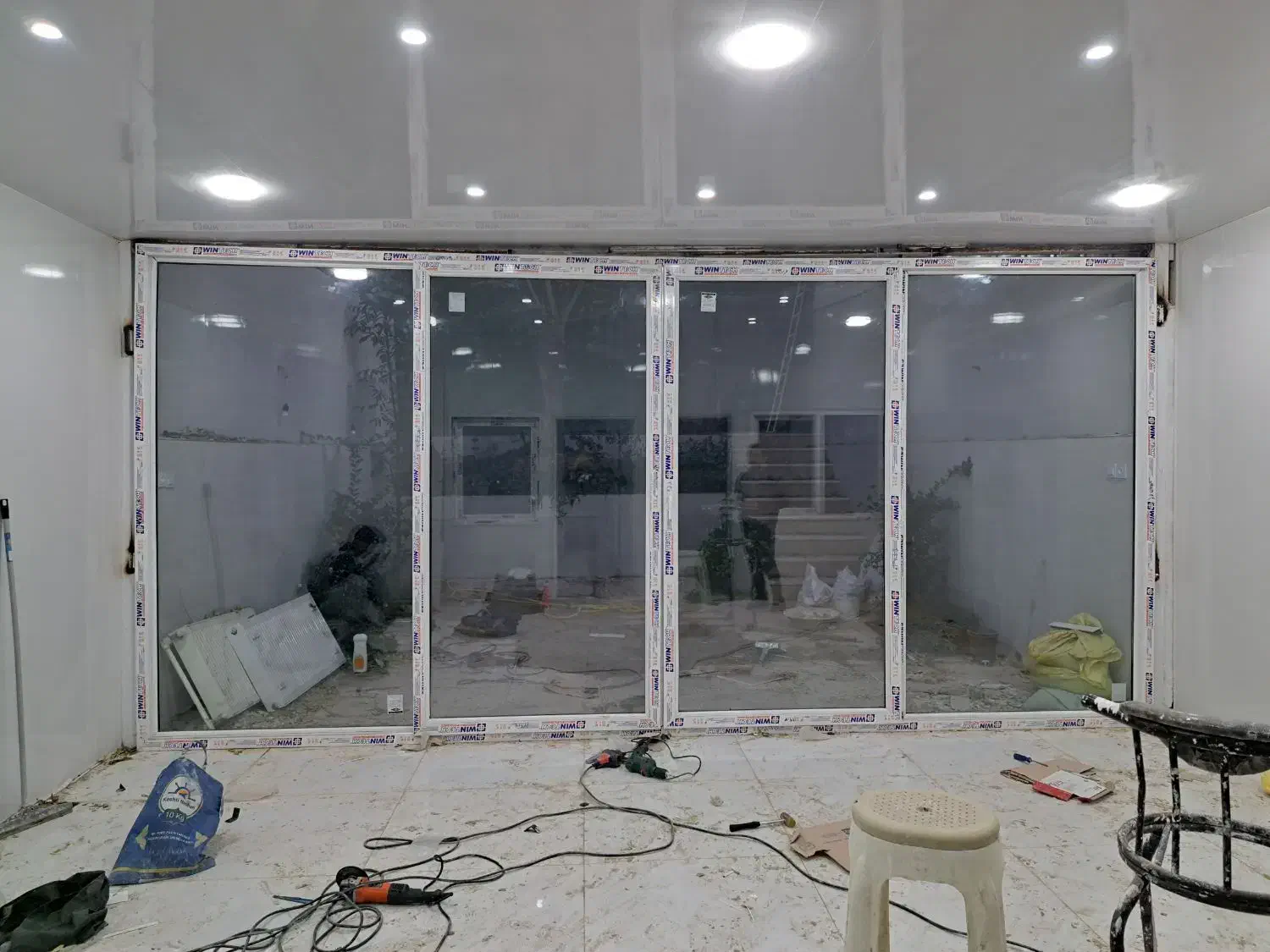 رگلاژ تعمیرات نصب درب و پنجره دوجداره upvc درمحل|خدمات پیشه و مهارت|مشهد, جاهد شهر|دیوار