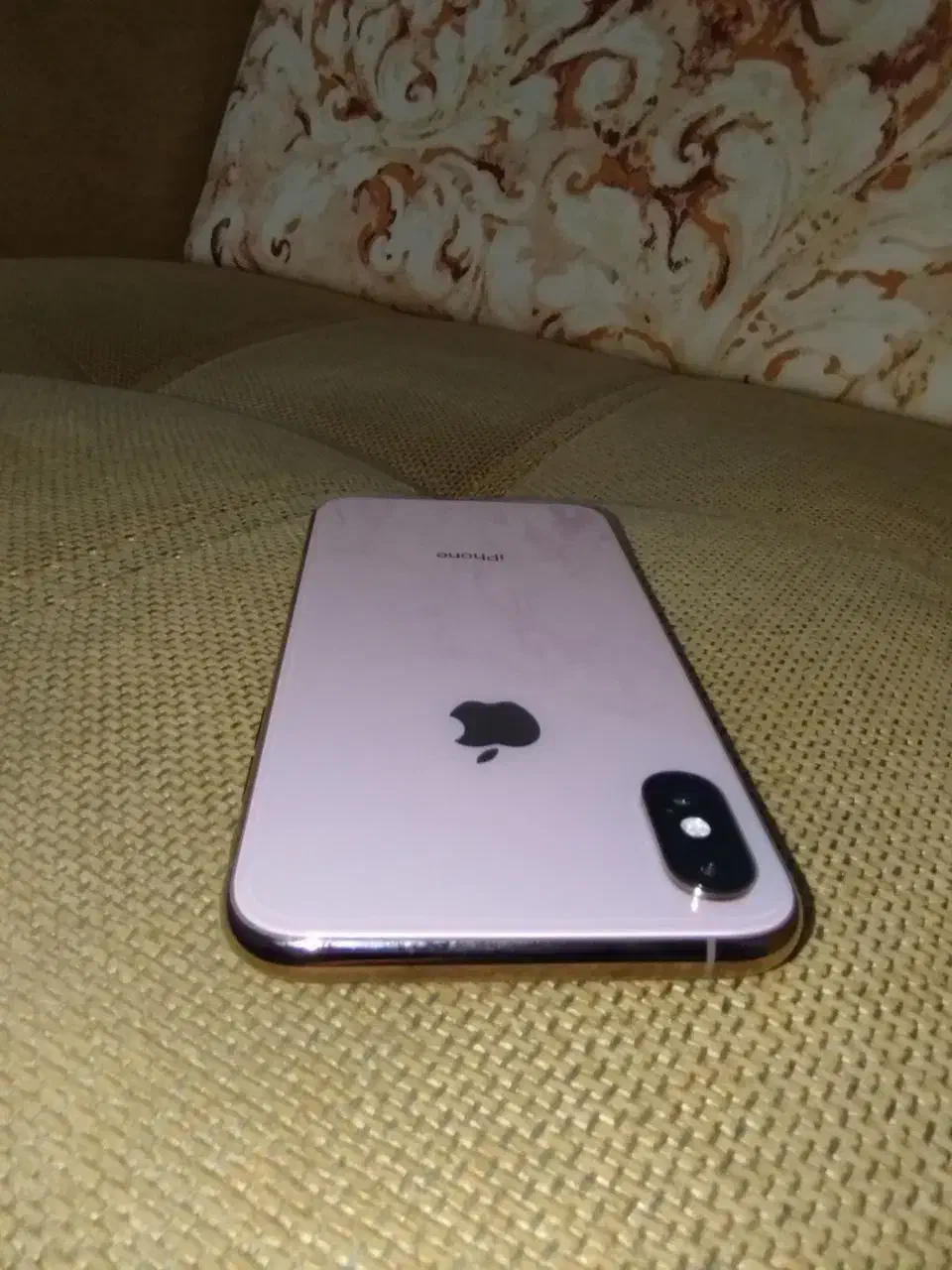 iphone Xs 256 gold|موبایل|یاسوج, |دیوار