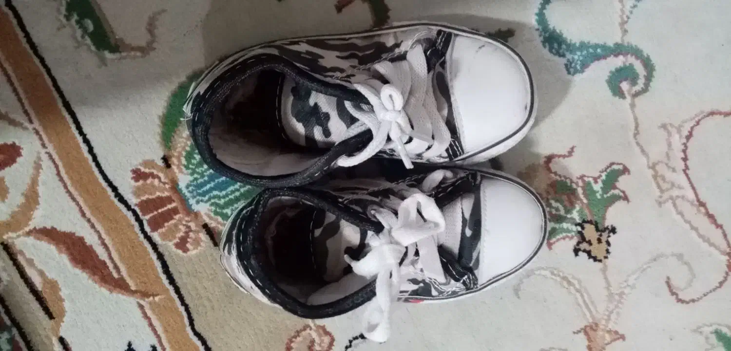 کفش بچه گانه چیریکی|کفش و لباس بچه|شاهدشهر, |دیوار