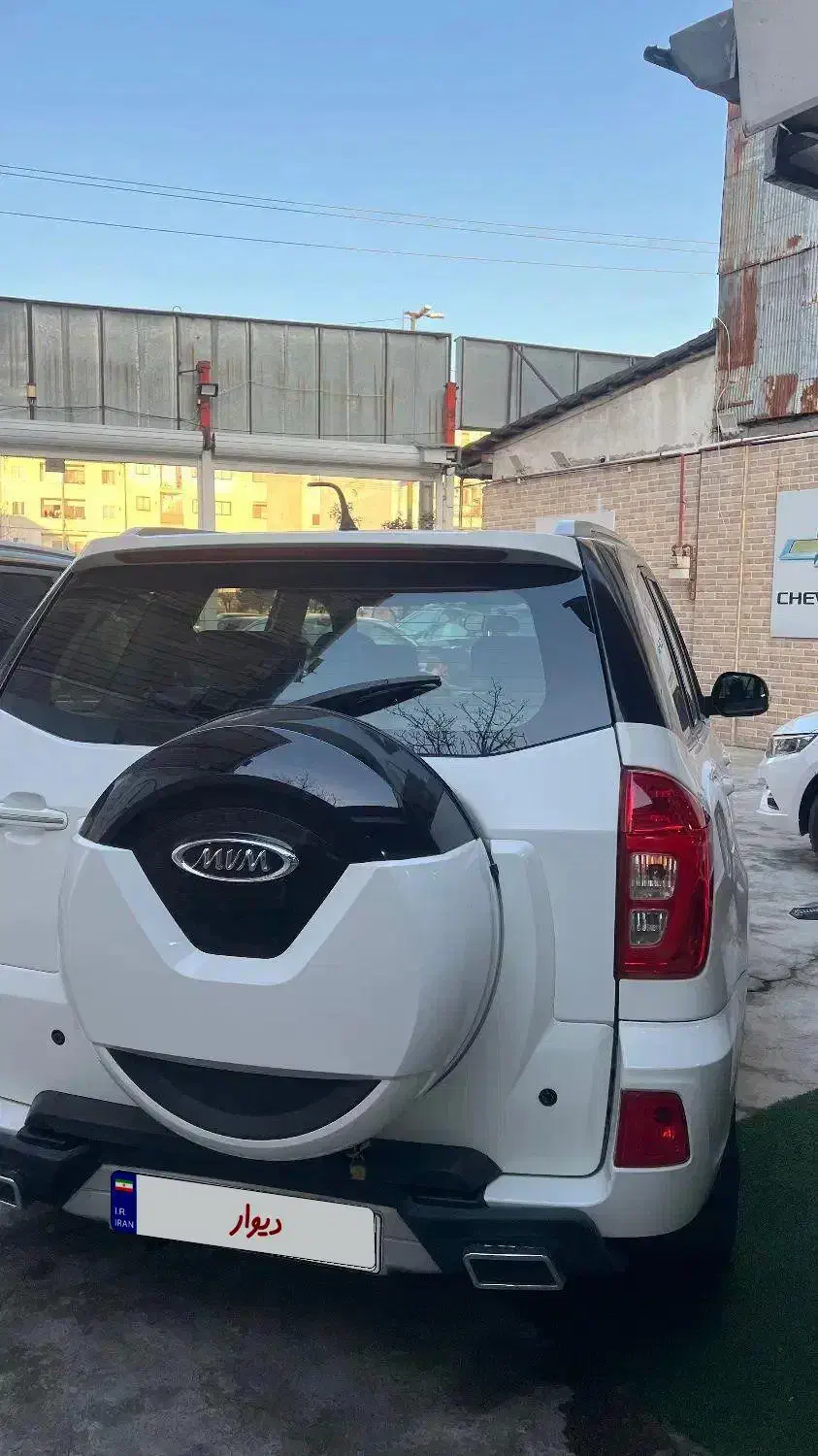 ایکس ۳۳ مدل 1400|خودرو سواری و وانت|رشت, لاکانی|دیوار