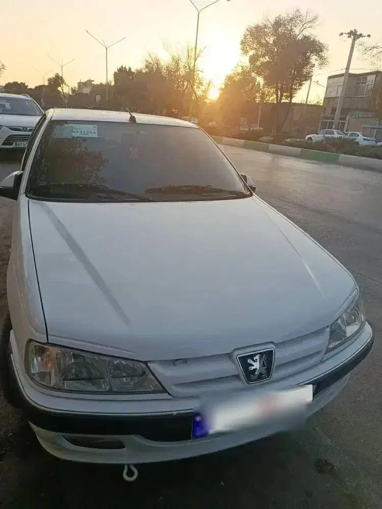 پژوپارس tu5|خودرو سواری و وانت|شهرضا, |دیوار