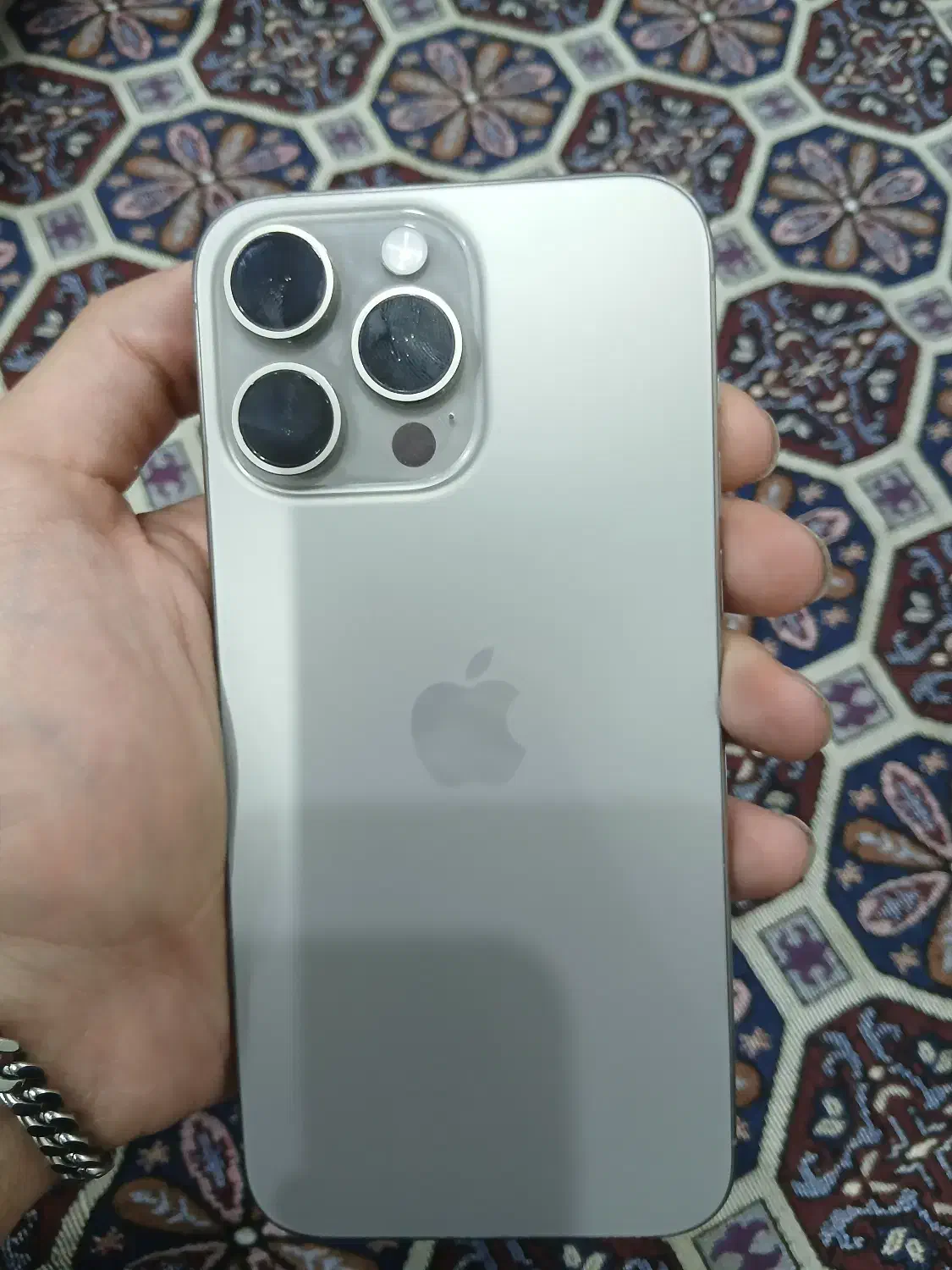 Iphone 15 pro max|موبایل|همدان, |دیوار