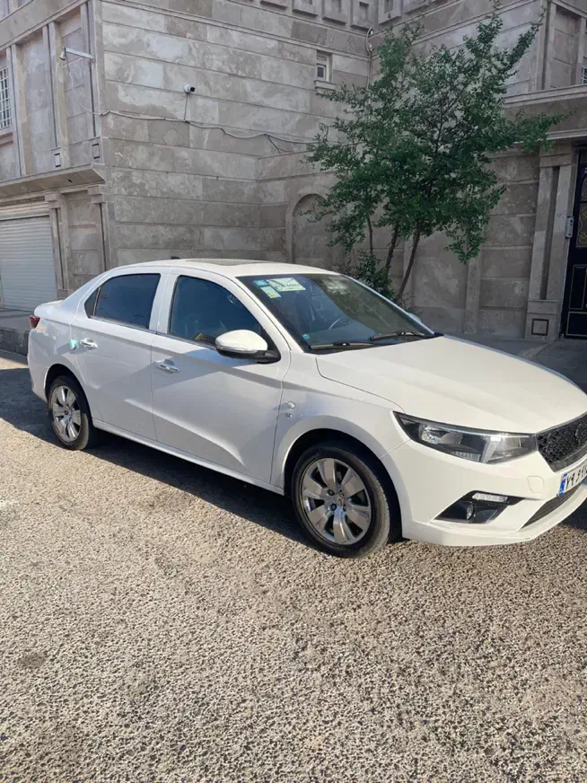 تارا v4 اتومات فول کامل گارنتی فعال|خودرو سواری و وانت|دزفول, |دیوار