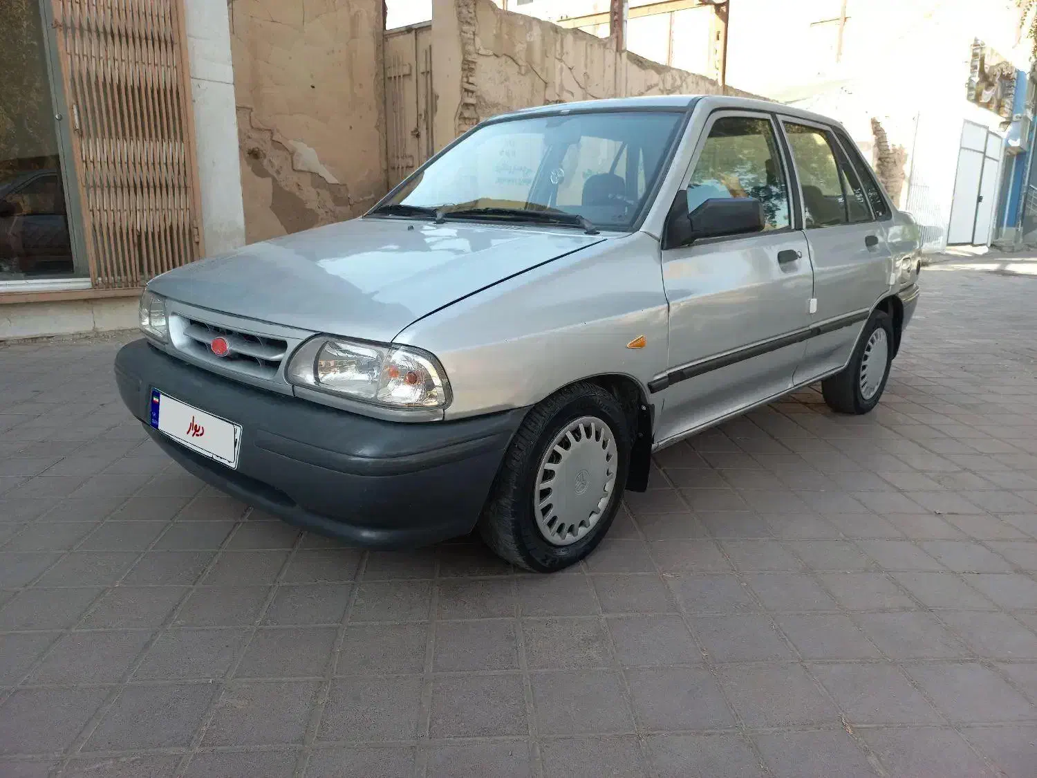 ۸۹ دوگانه دست|خودرو سواری و وانت|کاشان, مدرس|دیوار