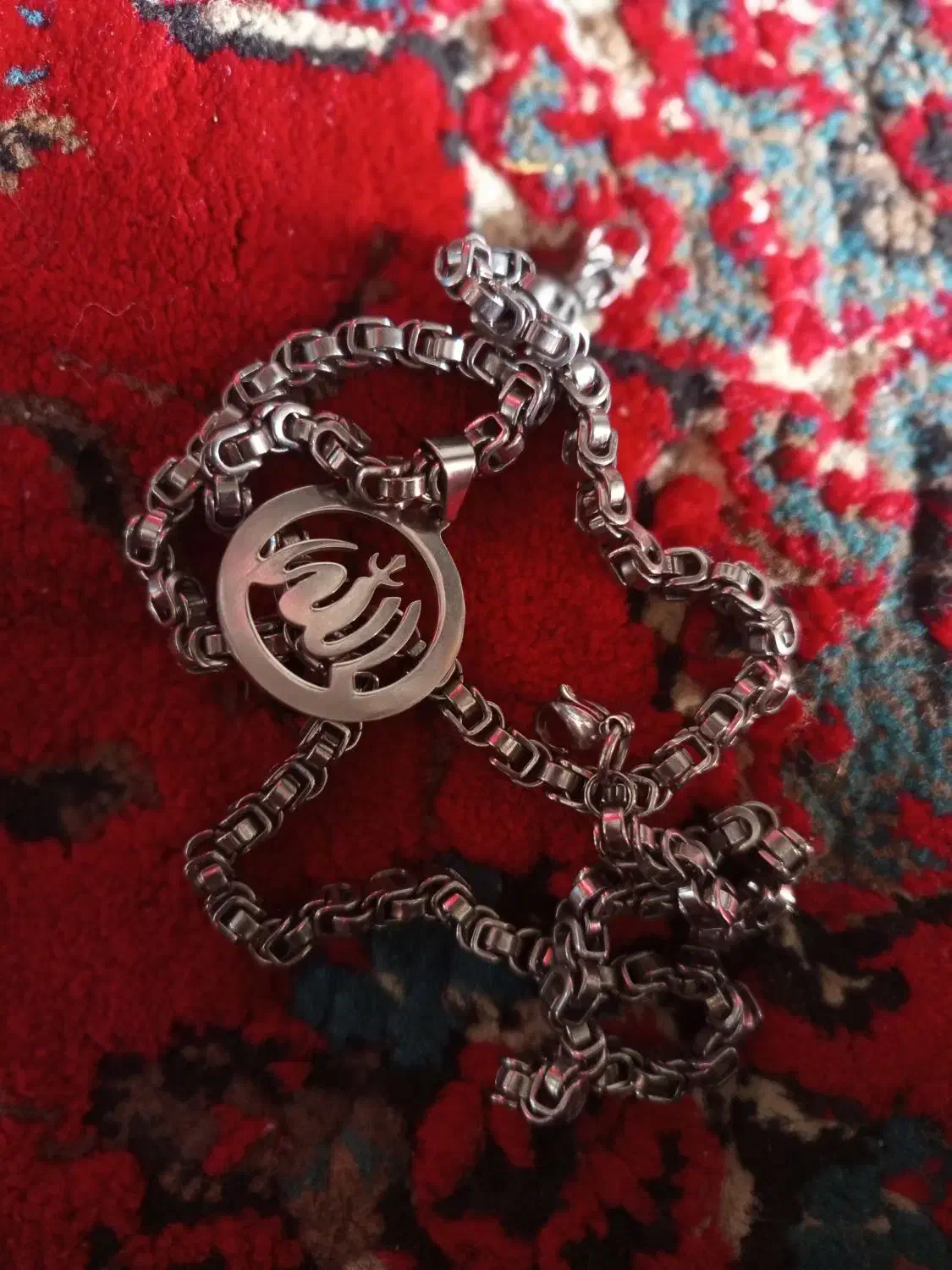 گردنبند و پلاک|بدلیجات|ساوه, |دیوار