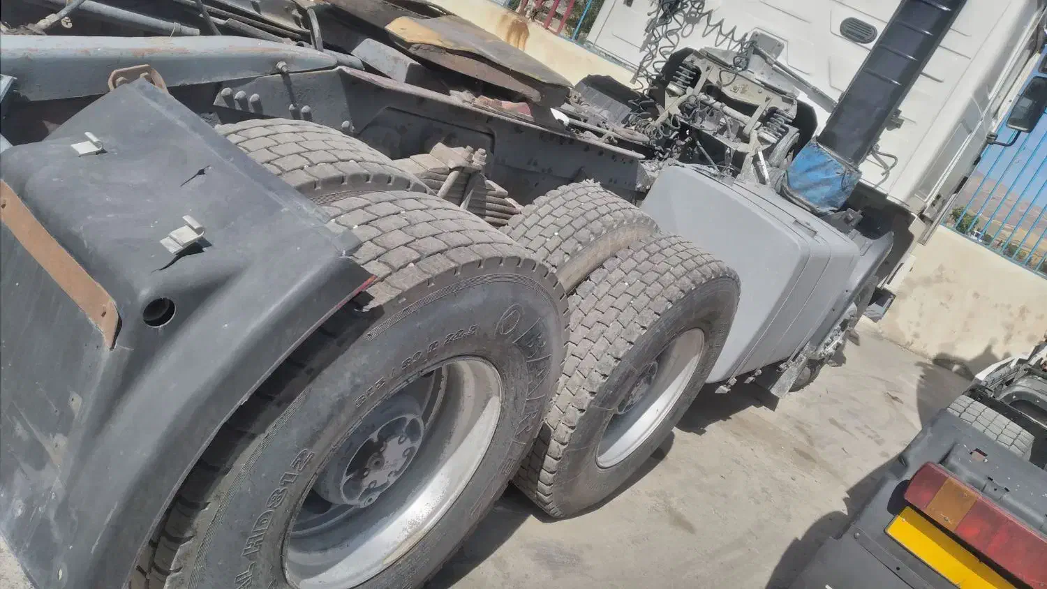 اف 12|خودرو سنگین|اهواز, پردیس|دیوار