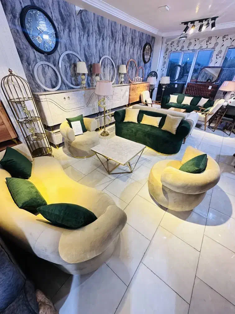 زرکالا بزرگترین مرجع مبلمان در استان انبوه|مبلمان خانگی و میز عسلی|یاسوج, |دیوار