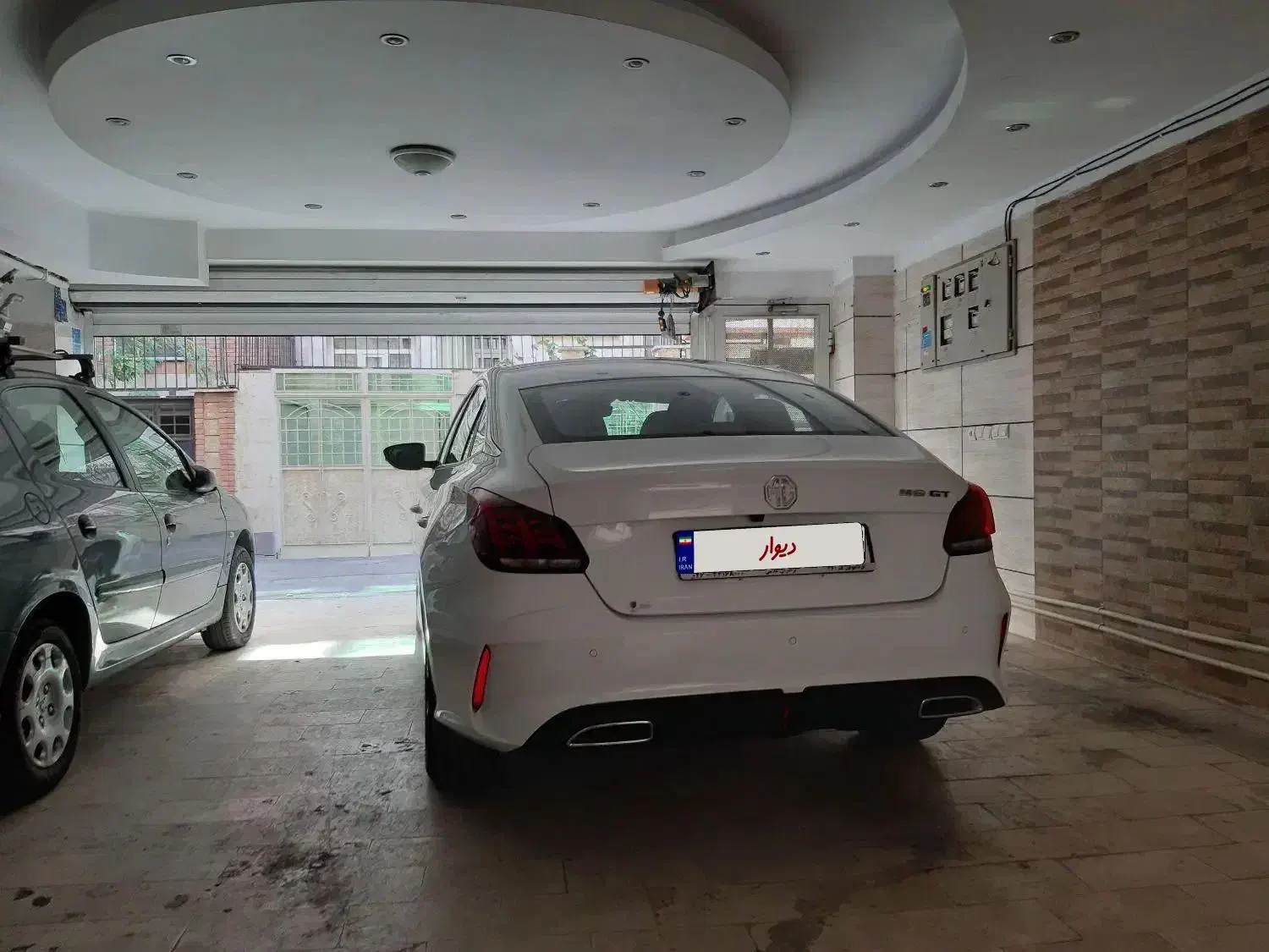 فروش خودرو mg gt|خودرو سواری و وانت|تهران, جیحون|دیوار