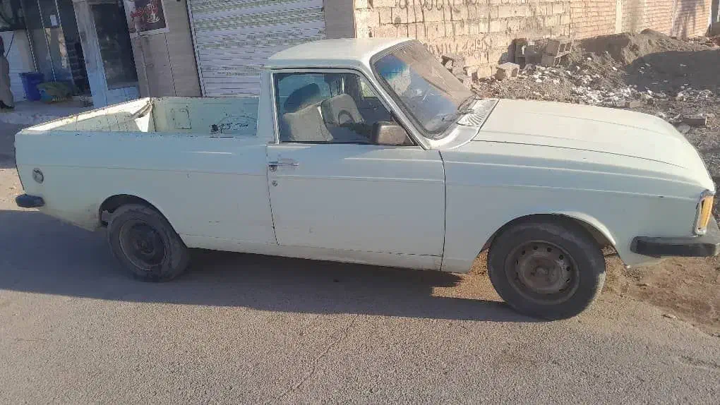 پیکان 88دوگانه سوز|خودرو سواری و وانت|یزد, |دیوار