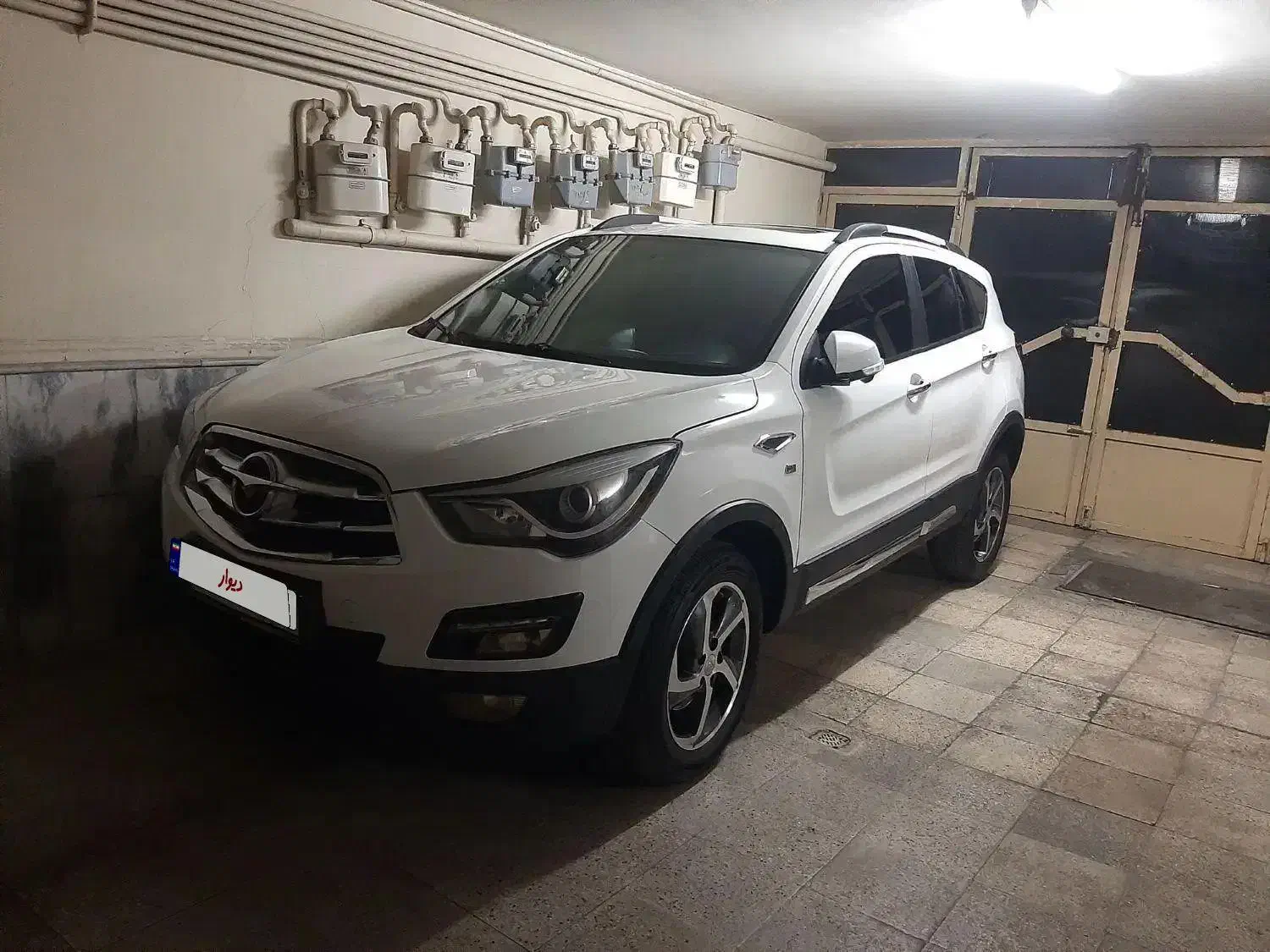 هایما s5 At توربو|خودرو سواری و وانت|مشهد, رضاشهر|دیوار