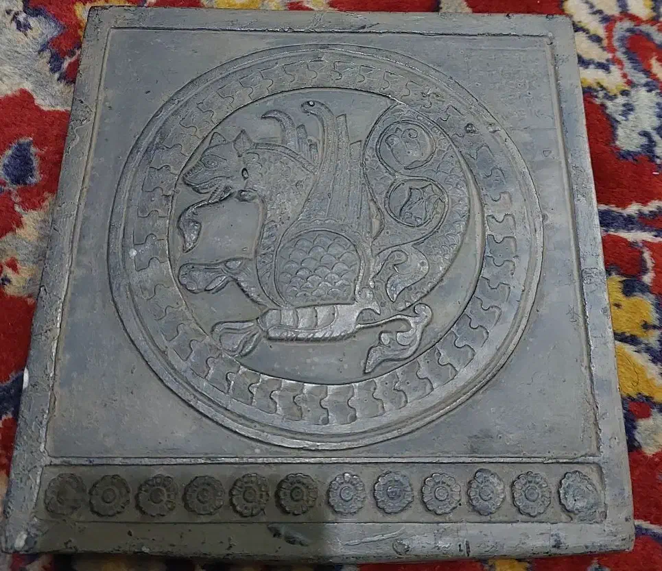 تندیس قدیمی|کلکسیون اشیاء عتیقه|تهران, محمودیه|دیوار