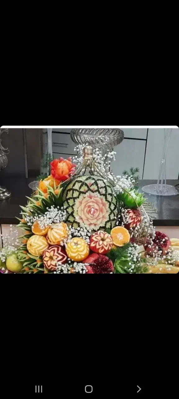 میوه آرایی|خدمات آموزشی|الیگودرز, |دیوار