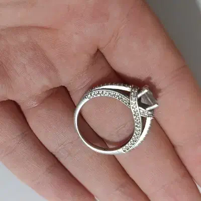 انگشتر نقره|جواهرات|الشتر, |دیوار