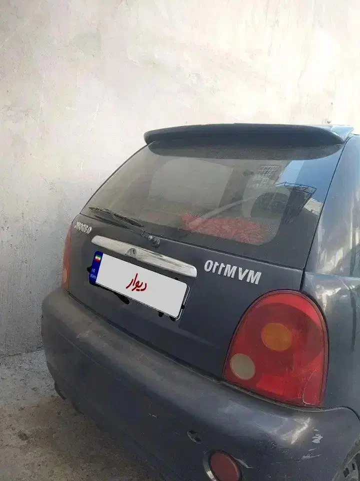 ماشین mwm110مدل ۹۰|خودرو سواری و وانت|خرم‌آباد, |دیوار