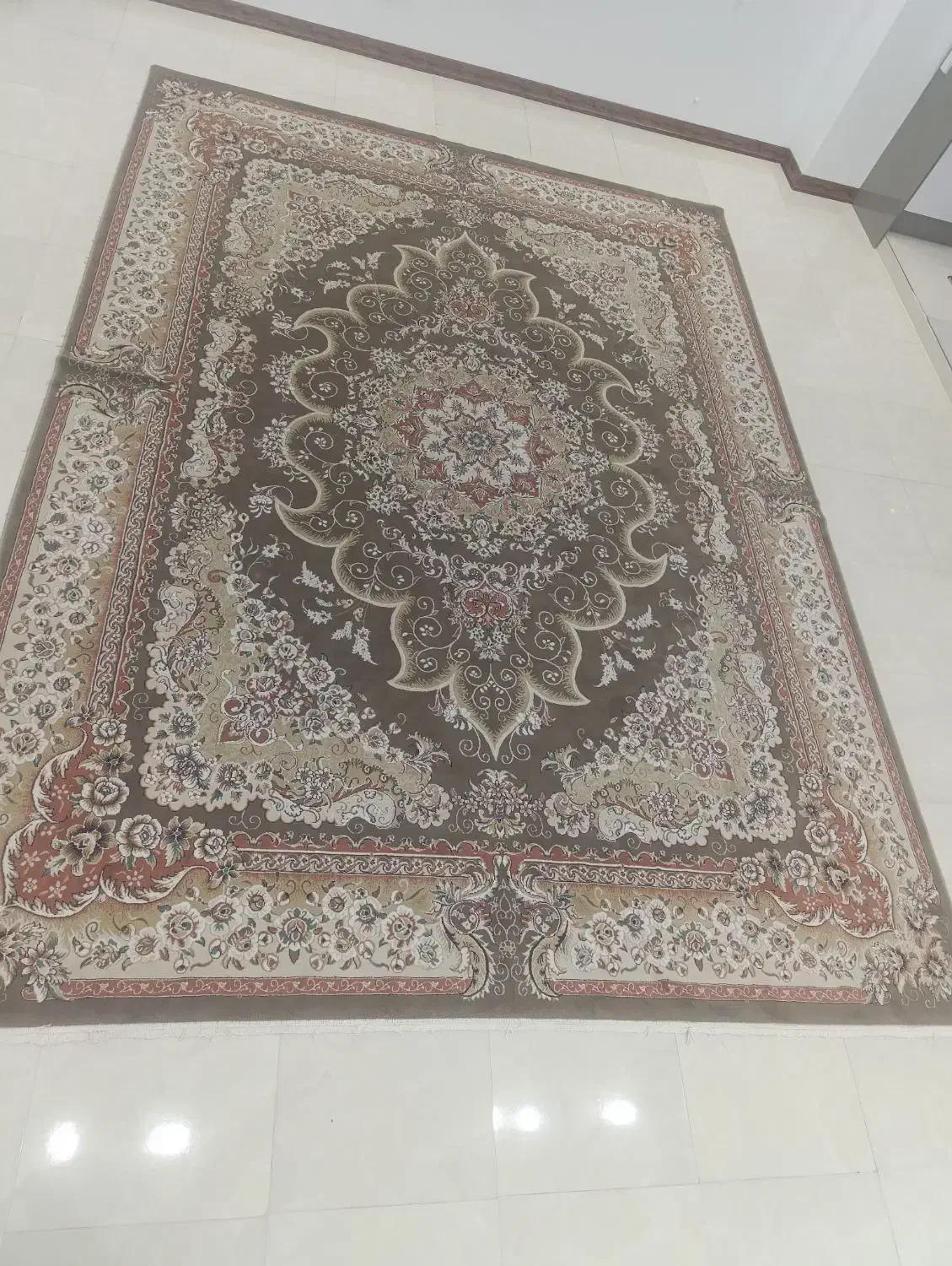 فرش و گلیم|فرش|پاکدشت, پاکدشت (مامازند)|دیوار