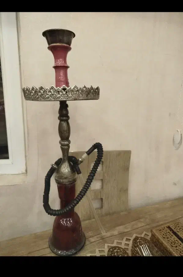 قلیون|کلکسیون و سرگرمی|بومهن, |دیوار