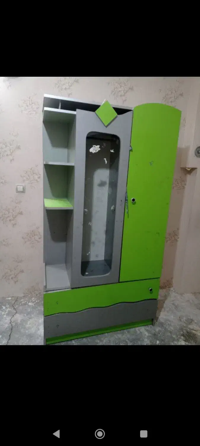 کمد بچه|اسباب و اثاث بچه|مشهد, کوی المهدی|دیوار