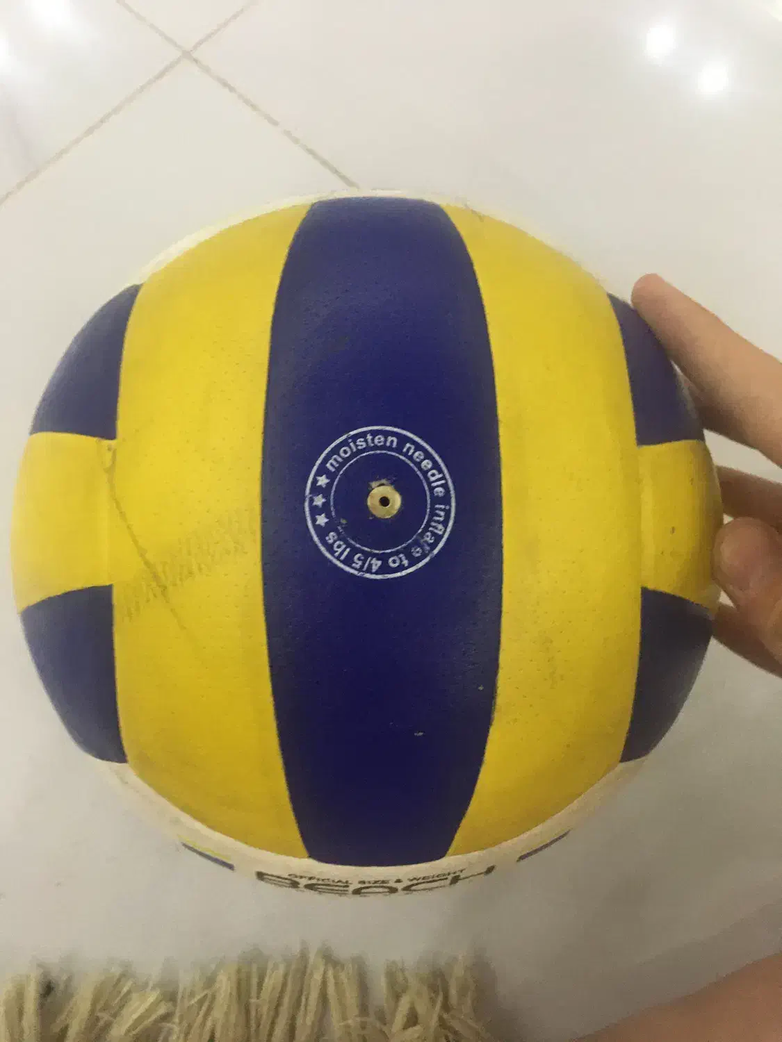 توپ والیبال مولتن|ورزشهای توپی|قم, سعادتی|دیوار