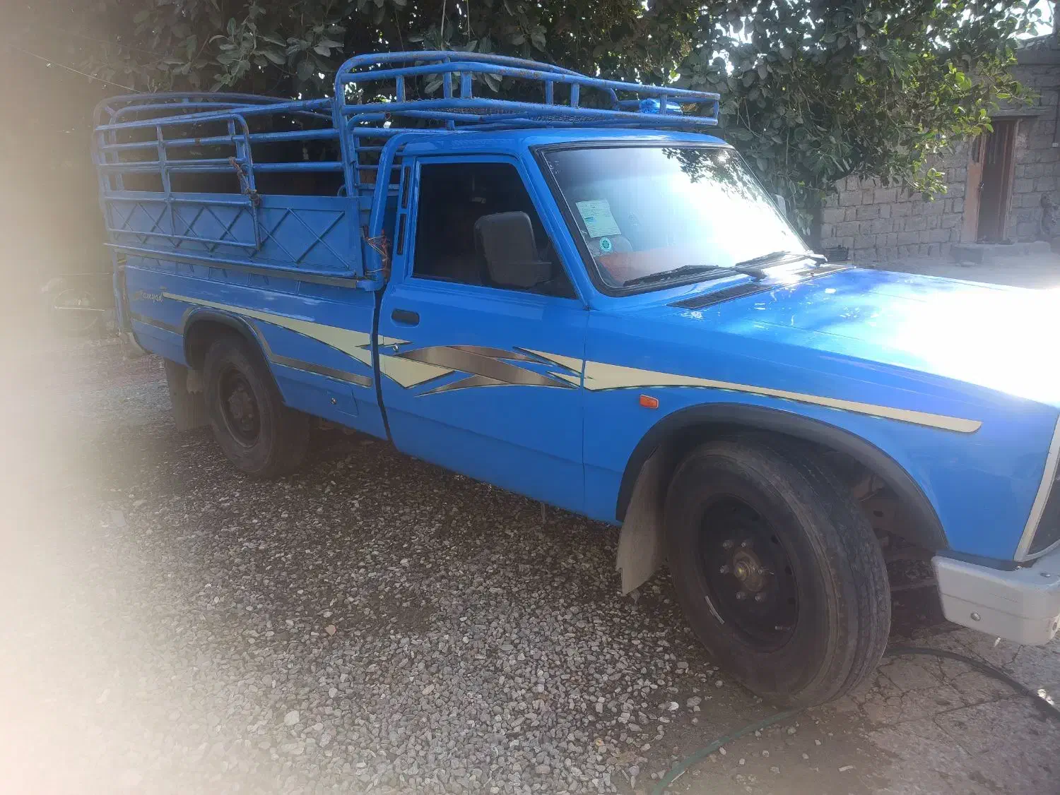 فروش نیسان زامیاد|خودرو سواری و وانت|رودخانه, |دیوار